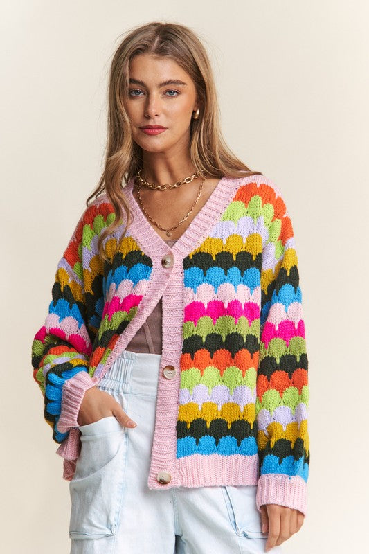 Color Me Cardigan