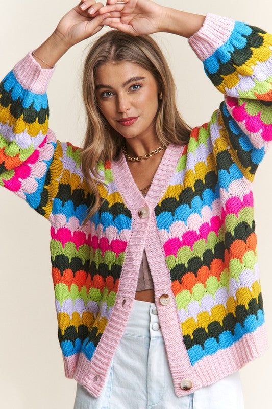 Color Me Cardigan