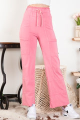 June Lounge Pants Pink