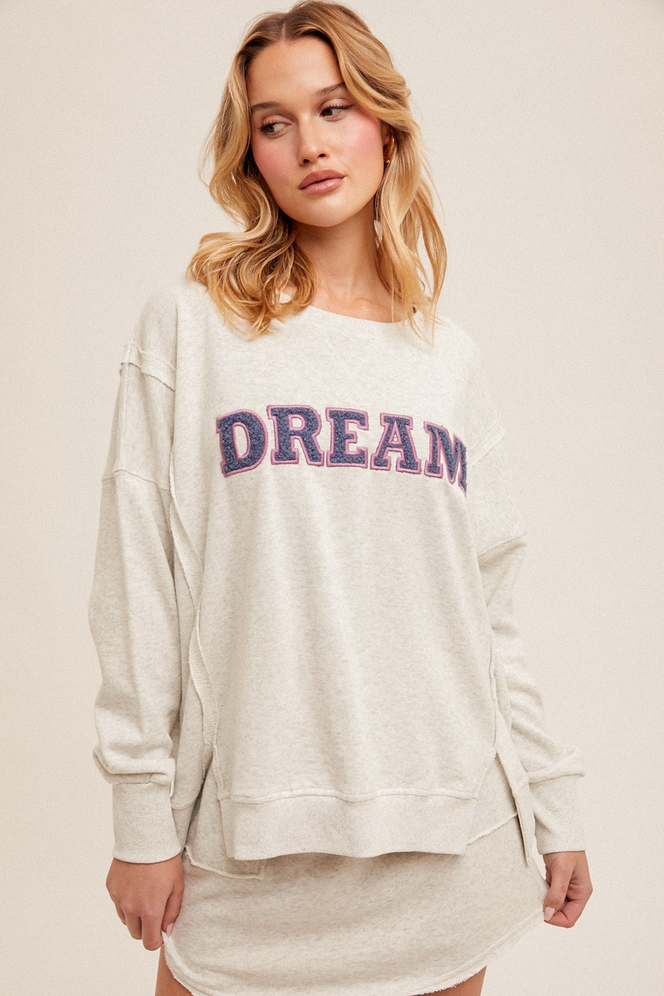 Dream Baby Pullover