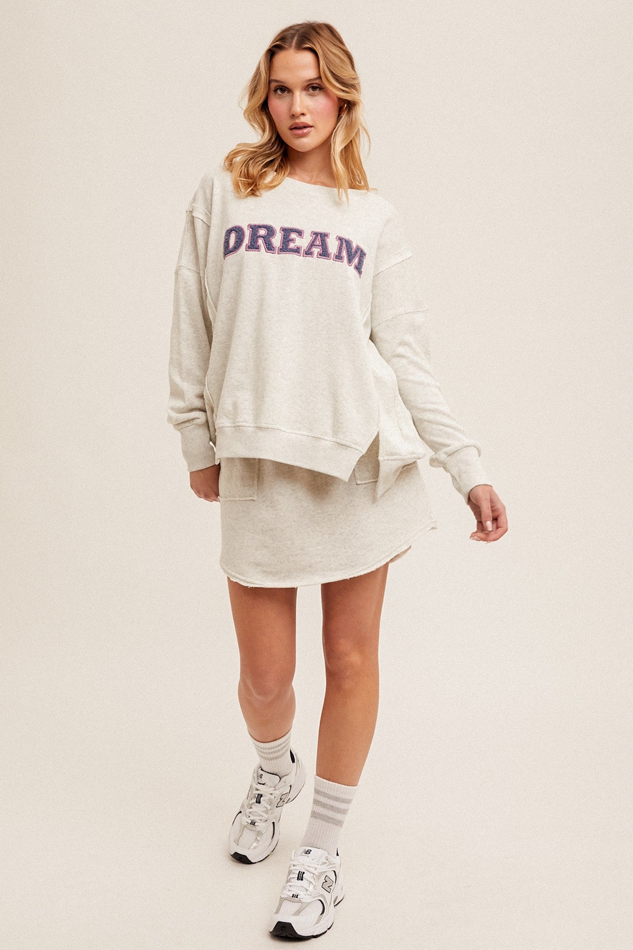 Dream Baby Pullover