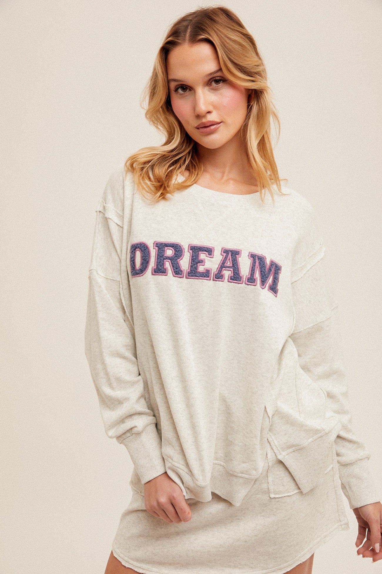 Dream Baby Pullover