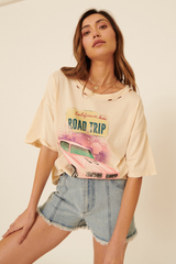 Road Trip Graphic Tee