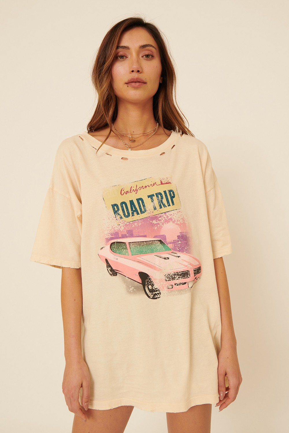 Road Trip Graphic Tee