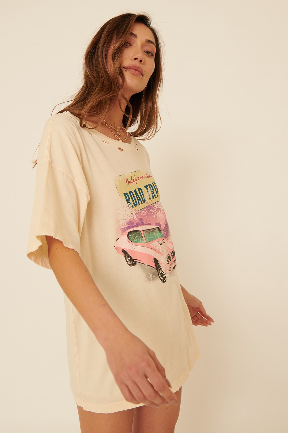 Road Trip Graphic Tee